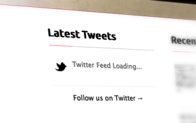 Twitter widget not loading on WordPress UPDATED June 2013