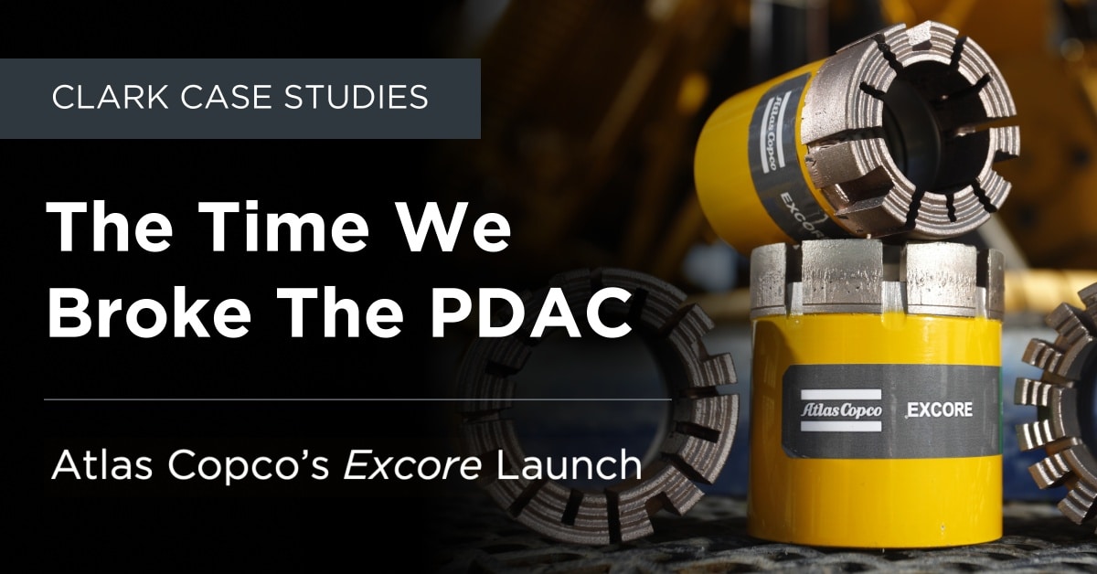 Clark Case Studies - The Time We Broke The PDAC