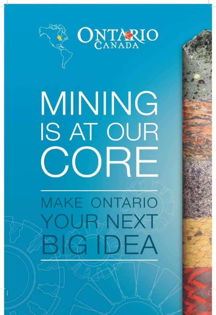 Ontario Mining Banner