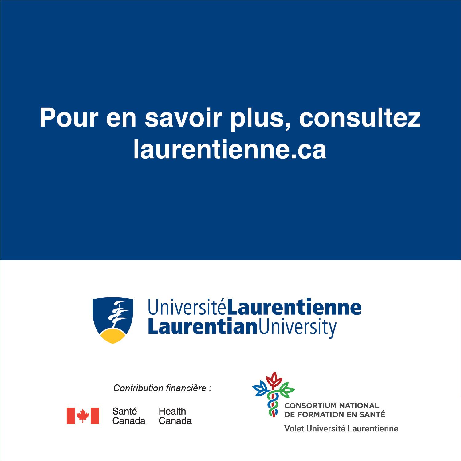 Laurentian University Recruitment - Social Ads example